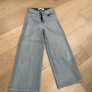 AYR the Must wide leg jeans size 26